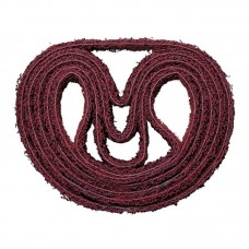 Ремень флисовый полировочный MILWAUKEE, 13х475мм, зерно 100-150 (5шт) для M12 FBFL13