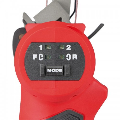 Шлифмашина ленточная аккумуляторная бесщеточная MILWAUKEE M12 FBFL10-0 (10мм) (каркас)