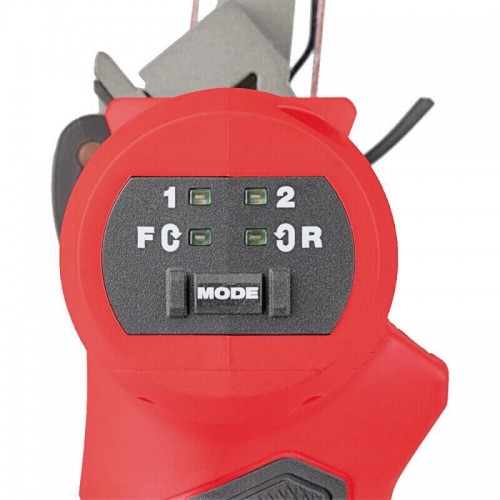 Шлифмашина ленточная аккумуляторная бесщеточная MILWAUKEE M12 FBFL13-0 (13мм) (каркас)