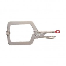Зажим-струбцина тип С Torque Lock MILWAUKEE, (шарнирные губки), 230мм