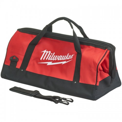 Сумка строителя (саквояж) MILWAUKEE размер L (58x27x30 см) 4931411254