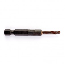 Сверло направляющее для коронок Shockwave MILWAUKEE, с хвостовиком 1/4\"Hex