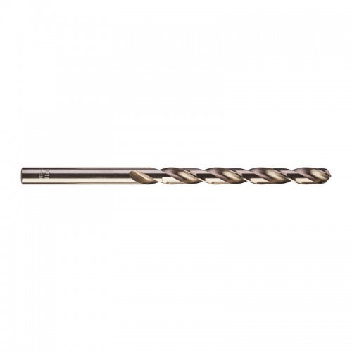 Сверло по металлу HSS-G MILWAUKEE, DIN340, Ø13,0х205х134мм, удлиненное, (5шт)
