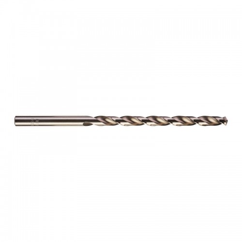 Сверло по металлу HSS-G MILWAUKEE, DIN340, Ø9,0x175х115мм, удлиненное, (10шт)