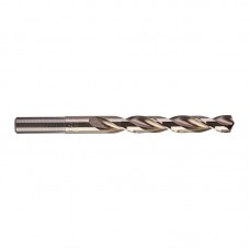 Сверло по металлу THUNDERWEB HSS-G MILWAUKEE, DIN338, Ø10,5x133х87мм, (5шт)