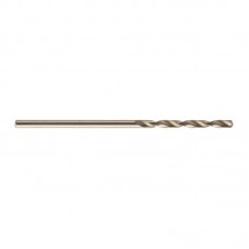 Сверло по металлу THUNDERWEB HSS-G MILWAUKEE, DIN338, Ø1,5x40х18мм, (2шт)