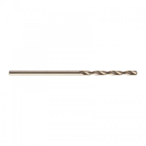 Сверло по металлу THUNDERWEB HSS-G MILWAUKEE, DIN338, Ø1,5x40х18мм, (2шт)