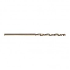 Сверло по металлу THUNDERWEB HSS-G MILWAUKEE, DIN338, Ø2,0x49х24мм, (2шт)