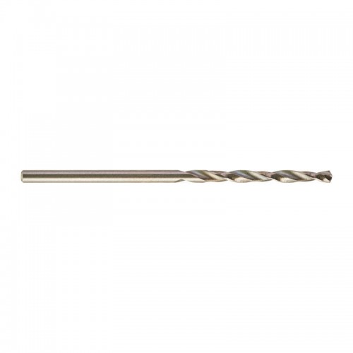 Сверло по металлу THUNDERWEB HSS-G MILWAUKEE, DIN338, Ø2,0x49х24мм, (2шт)