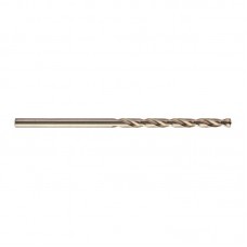 Сверло по металлу THUNDERWEB HSS-G MILWAUKEE, DIN338, Ø2,5x57х30мм, (2шт)