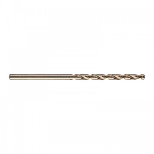 Сверло по металлу THUNDERWEB HSS-G MILWAUKEE, DIN338, Ø2,5x57х30мм, (2шт)