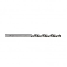 Сверло по металлу THUNDERWEB HSS-G MILWAUKEE, DIN338, Ø3,0x61х33мм, (2шт)