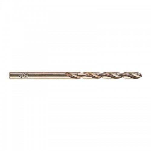 Сверло по металлу THUNDERWEB HSS-G MILWAUKEE, DIN338, Ø4,2x75х43мм