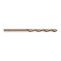 Сверло по металлу THUNDERWEB HSS-G MILWAUKEE, DIN338, Ø4,5x80х47мм