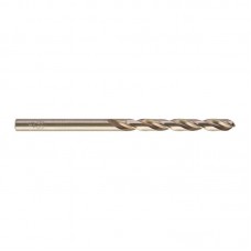 Сверло по металлу THUNDERWEB HSS-G MILWAUKEE, DIN338, Ø4,5x80х47мм
