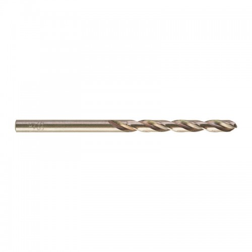 Сверло по металлу THUNDERWEB HSS-G MILWAUKEE, DIN338, Ø4,5x80х47мм