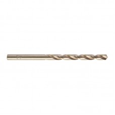 Сверло по металлу THUNDERWEB HSS-G MILWAUKEE, DIN338, Ø4,8x86х52мм