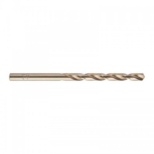 Сверло по металлу THUNDERWEB HSS-G MILWAUKEE, DIN338, Ø4,8x86х52мм