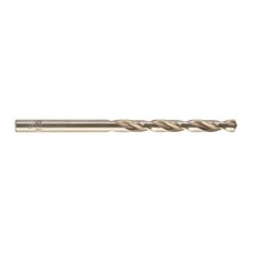 Сверло по металлу THUNDERWEB HSS-G MILWAUKEE, DIN338, Ø5,0x86х52мм