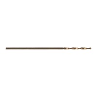 Сверло по металлу THUNDERWEB HSS-G MILWAUKEE, DIN338, Ø1,0x34х12мм, (2шт)