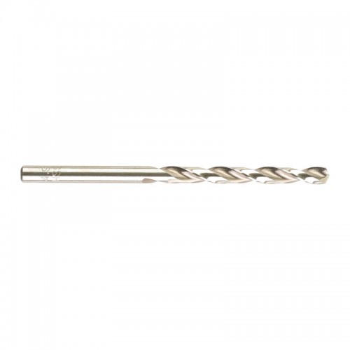 Сверло по металлу THUNDERWEB HSS-G MILWAUKEE, DIN338, Ø4,9х86х52мм, (10шт)