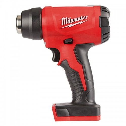 Пистолет горячего воздуха - фен аккумуляторный MILWAUKEE M18 BHG-0 (каркас)