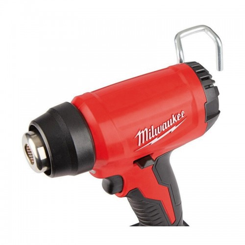 Пистолет горячего воздуха - фен аккумуляторный MILWAUKEE M18 BHG-0 (каркас)