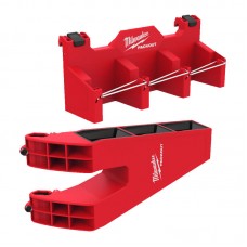 Держатели боковые для кейсов PACKOUT™ MILWAUKEE (2шт) для уровней