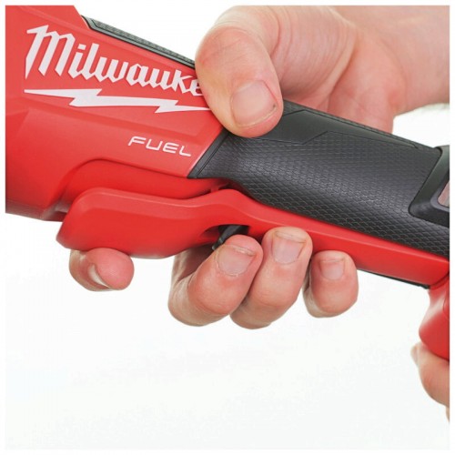Шлифмашина угловая - болгарка аккумуляторная бесщёточная MILWAUKEE Ø125мм M18 FSAGF125XPDB-0X