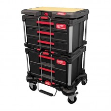 Набор ящиков для инструмента PACKOUT MILWAUKEE, набор №4 4932472128/4932472129/4932472130/4932471068