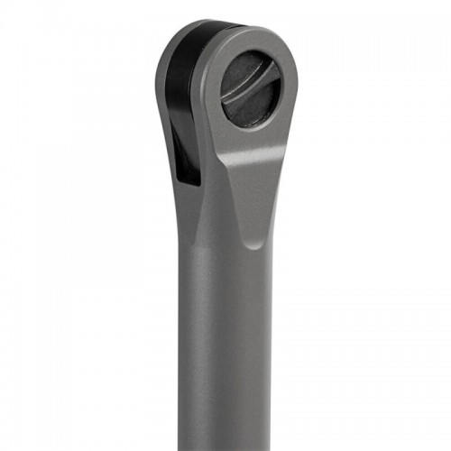 Трещётка аккумуляторная бесщёточная удлинённая MILWAUKEE 1/4\" (47 Нм) M12 FHIR14LR-0 (каркас)
