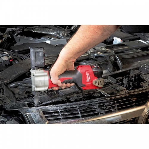 Заклепочник аккумуляторный MILWAUKEE M12 BPRT-0 Ø закл. 2,4-4,8мм (каркас)