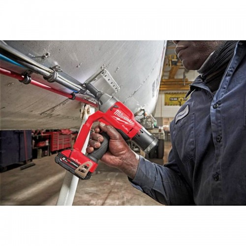 Заклепочник акумуляторний бесщеточный MILWAUKEE M18 ONEFPRT-0X (Ø4,8-7,0мм)(каркас+HDкейс)