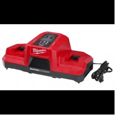 Зарядное устройство MILWAUKEE M18 DBSC Dual SUPER CHARGER, (замена на 4932498557)