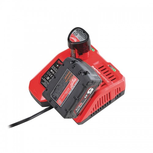 Зарядное устройство MILWAUKEE M12-18 FC TURBO