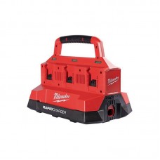 Зарядное устройство MILWAUKEE M18 PC6 (на 6 акк.) PACKOUT, (замена на 4932498551)
