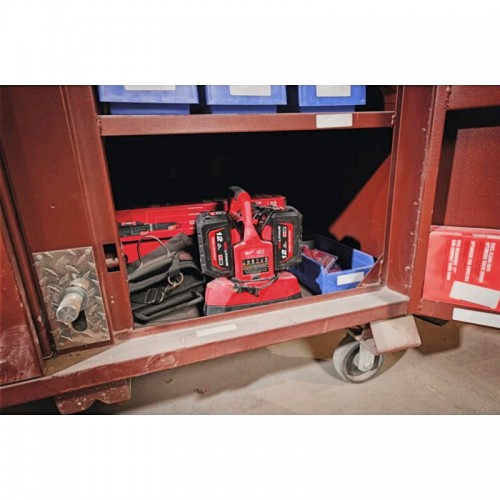Зарядное устройство MILWAUKEE M18 PC6 (на 6 акк.) PACKOUT, (замена на 4932498551)