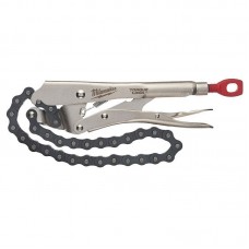 Зажим-струбцина Torque Lock MILWAUKEE, Ø79мм (цепь с фиксатором), 270мм, (замена на 4932500043)